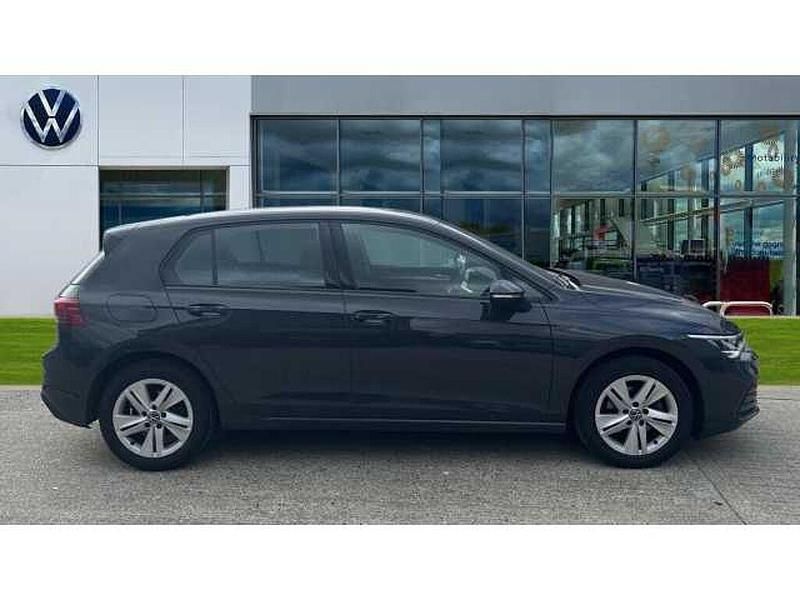 Used VW Golf VII 150 HP (110 kW) 2020