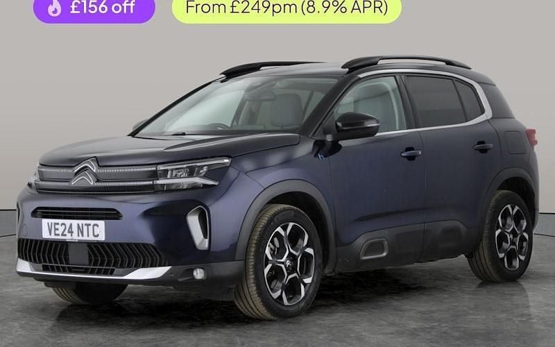 Used Citroën C5 224 HP (164 kW) 2024 Hatchback