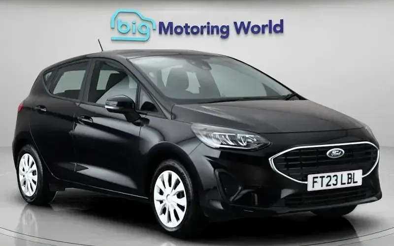 Used Ford Fiesta Trend 75 HP (55 kW) 2022 Hatchback