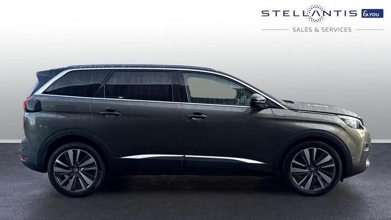 Grey Used 2019 Peugeot 5008 Premium MPV | £18,041 (Fair price) - Image 1/4