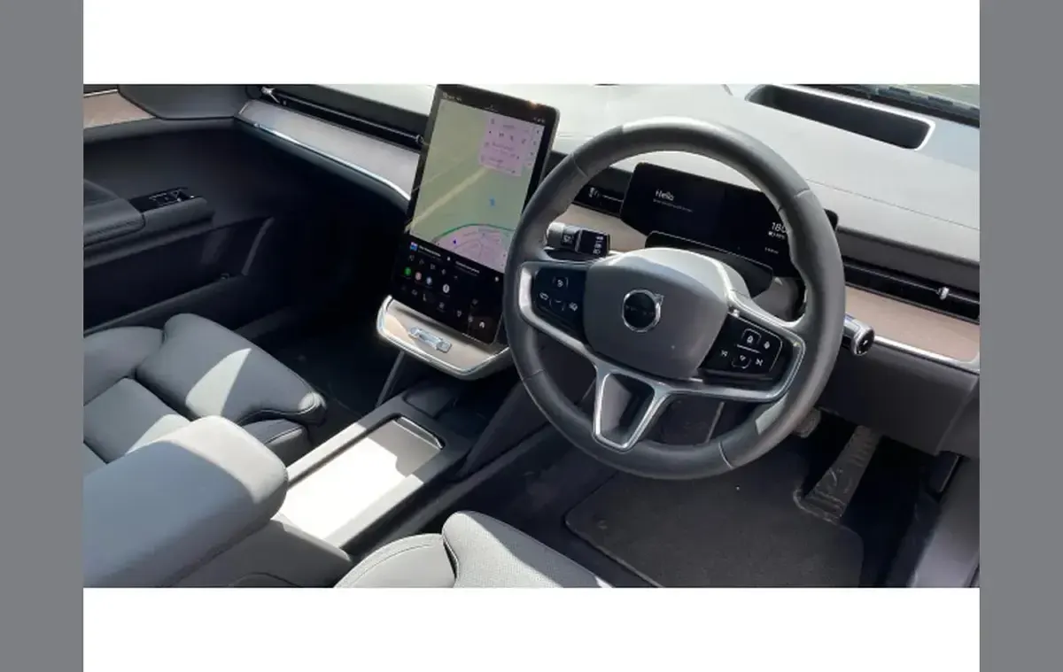 Used Volvo ES90 Plus 241 kW (328 HP) 2026 Black Sedan