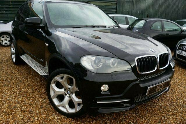 Used BMW X5 2008 SUV