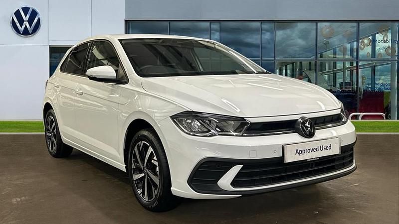 New VW Polo Match 95 HP (69 kW) 2025 0q0q