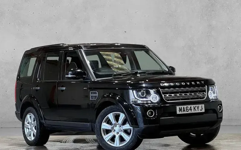 Used Land Rover Discovery SE 256 HP (188 kW) 2014 SUV