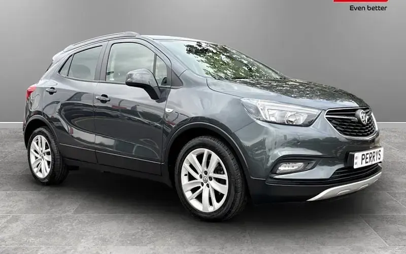 Used Vauxhall Mokka Design Edition 140 HP (102 kW) 2018 SUV