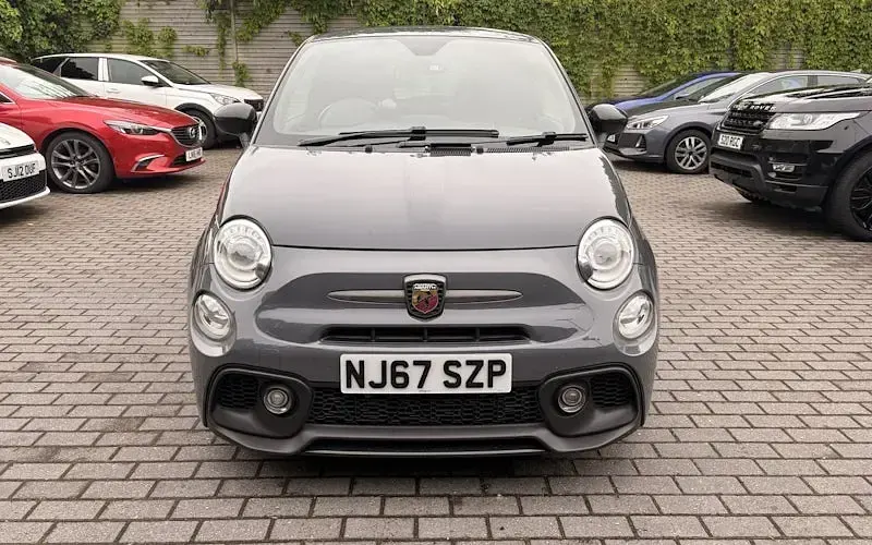 Used Abarth 595 Competizione 182 HP (133 kW) 2022 Hatchback
