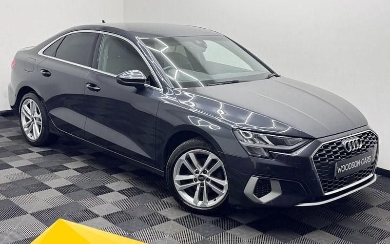 Used 2024 Audi A3 Sport Sedan | £15,000 (Super price) - Image 1/2