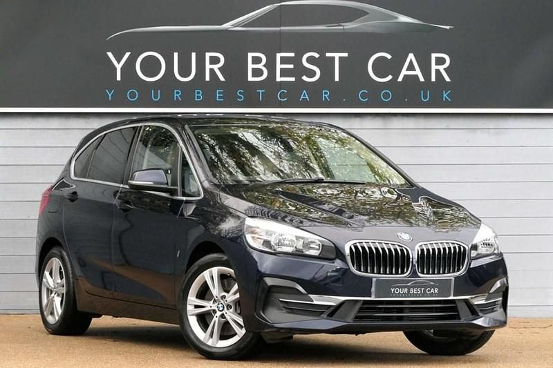 Used 2018 BMW 225 Active Tourer Luxury Line MPV | £9,677 (Fair price) - Image 1/1