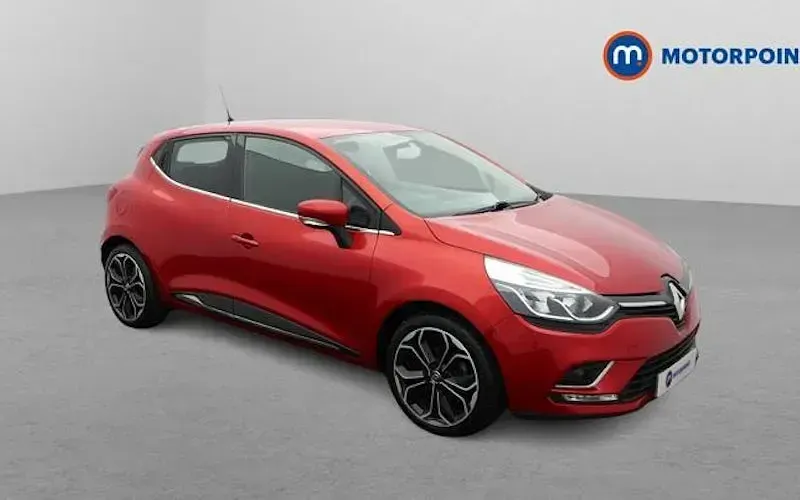 Gebraucht Renault Clio IV Iconic 76 PS (55 kW) 2019 Kleinwagen