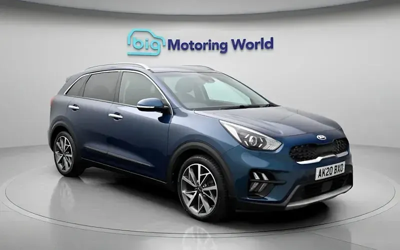 Used Kia Niro 141 HP (103 kW) 2022 SUV