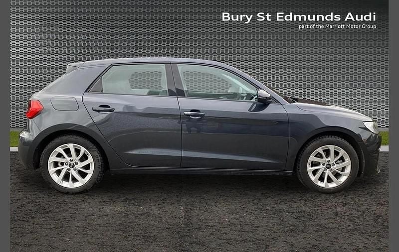 Used Audi A1 Sport 113 HP (83 kW) 2024 Grey SUV