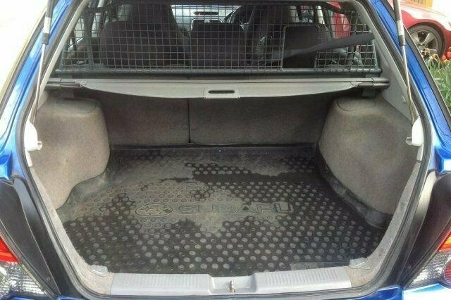 Used Subaru Impreza 2003 Estate