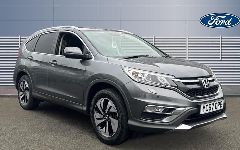 Used Honda CR-V EX 160 HP (117 kW) 2018 SUV