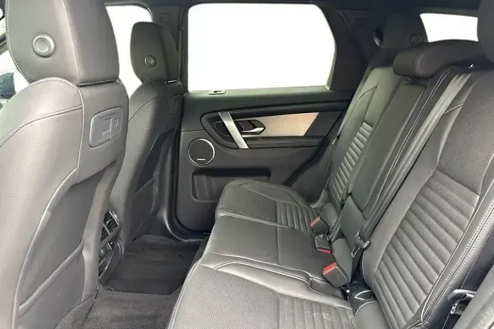 Used Land Rover Discovery Sport Landmark 2026 Blue SUV