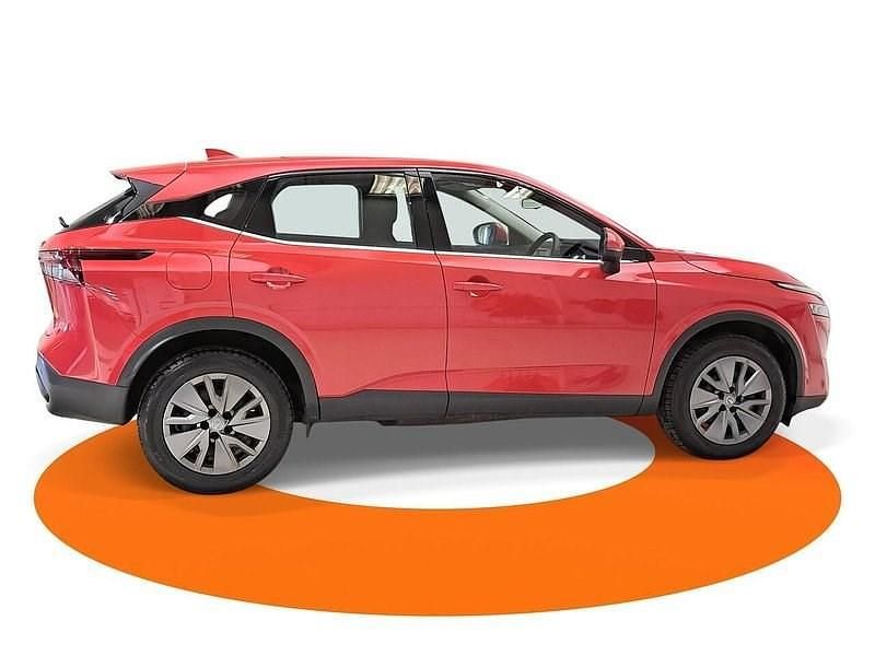Used Nissan Qashqai Visia 2022 Red SUV