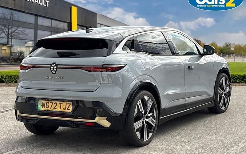 Used Renault Megane E-Tech 160 kW (218 HP) 2023 Other Hatchback