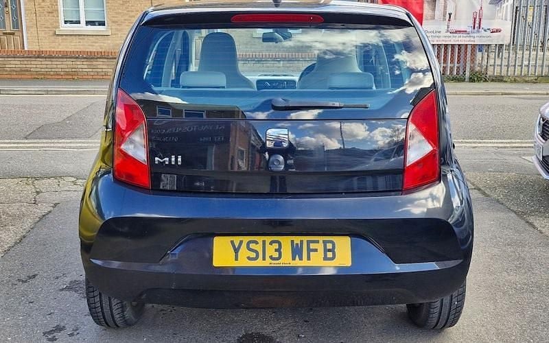 Used Seat Mii SE 60 HP (44 kW) 2017 Hatchback