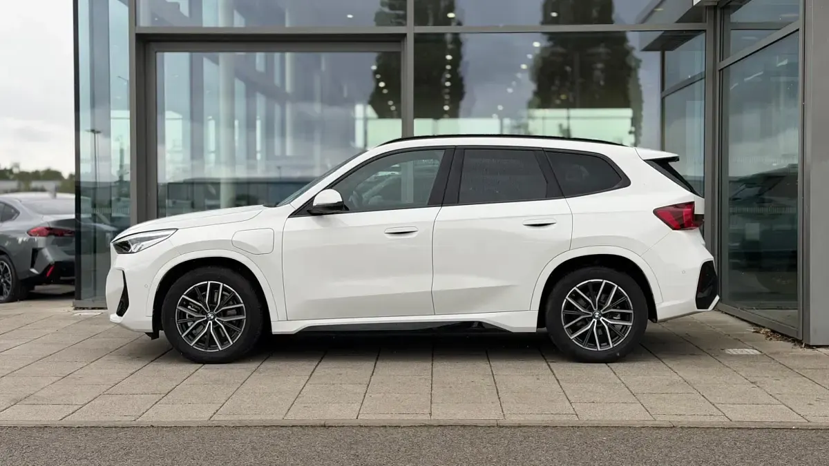 Used BMW X1 M Sport 322 HP (236 kW) 2026 White SUV