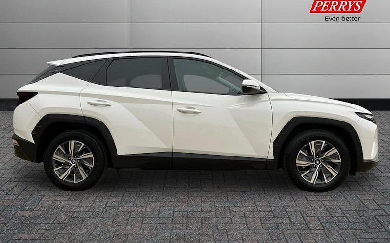 Used Hyundai Tucson SE 150 HP (110 kW) 2024 SUV