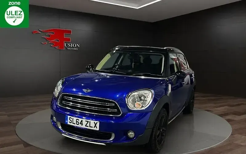 Used Mini Cooper D 111 HP (81 kW) 2016 Hatchback