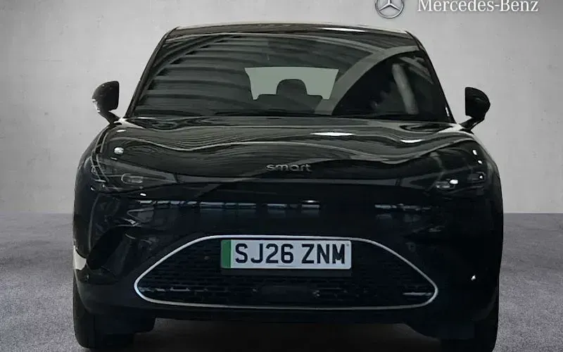New Smart #3 Premium 200 kW (272 HP) 2025 SUV