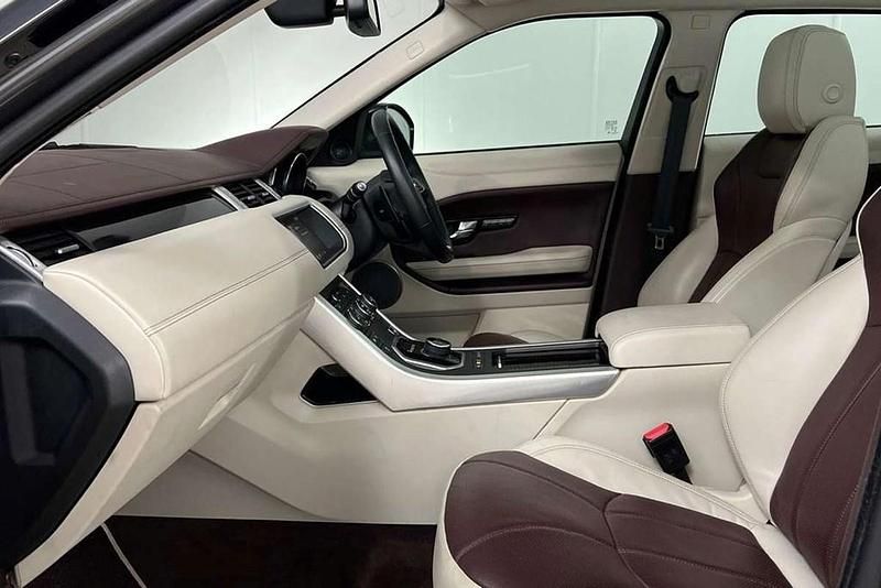 Used Land Rover Range Rover evoque Autobiography 285 HP (209 kW) 2017 Grey SUV