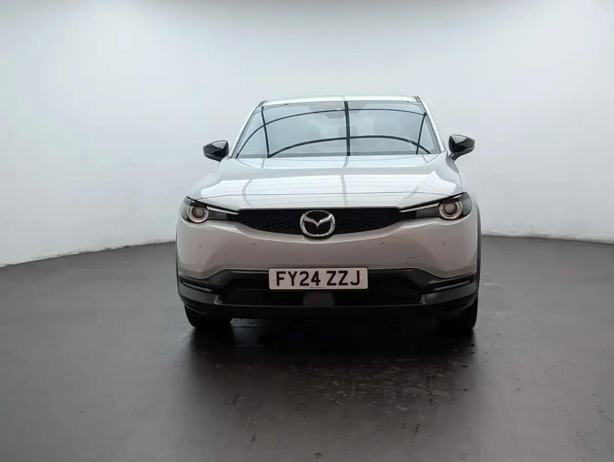 Used Mazda MX30 Exclusive-Line 2024 Silver SUV