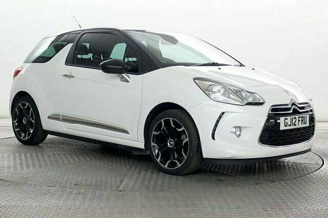 Used Citroën DS3 2012 Hatchback