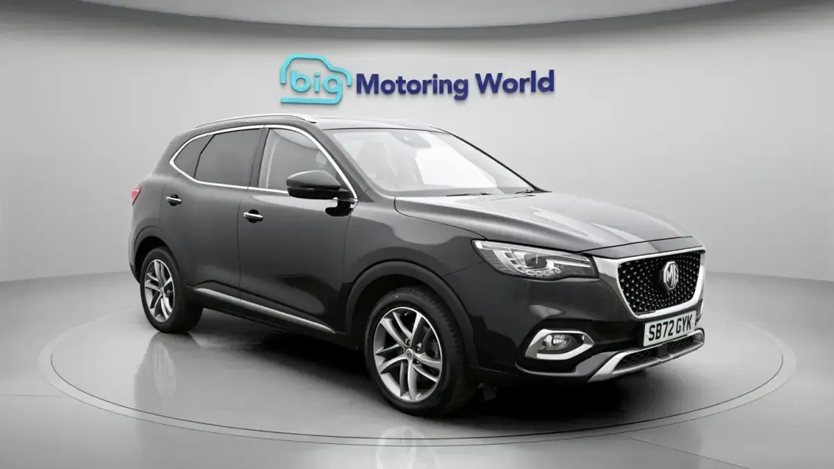 Usado MG HS Exclusive 162 HP (119 kW) 2023 SUV
