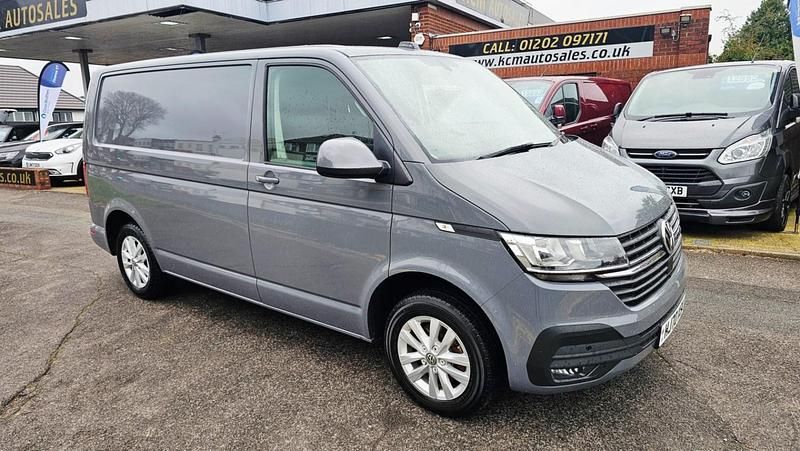 Used VW T6.1 Highline 2020 Grey Van