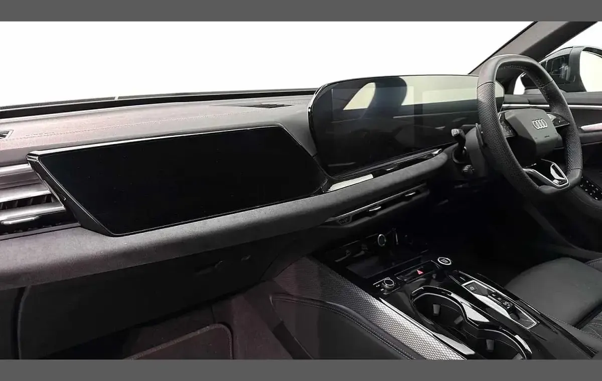 Used Audi A5 Advanced 200 HP (147 kW) 2025 Black Estate