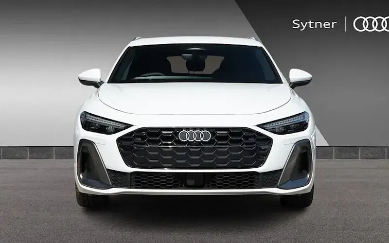 New Audi A5 S-Line 204 HP (150 kW) 2026 Estate
