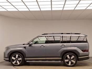 Begagnad Hyundai Santa Fe Ultimate 253 HK (186 kW) 2025 Blå SUV