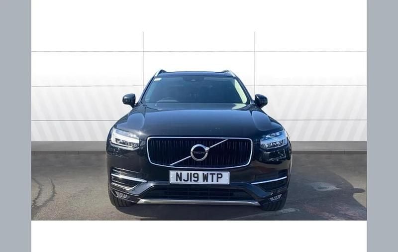 Used Volvo XC90 R-Design 235 HP (172 kW) 2019 Black SUV