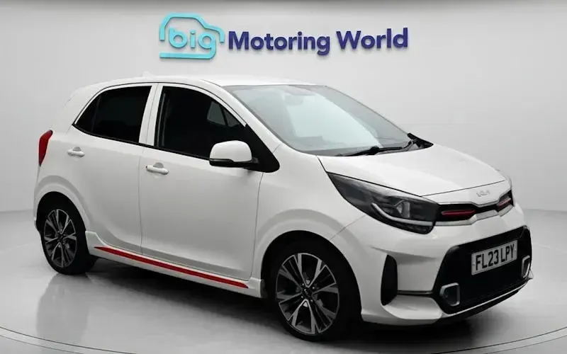 Used Kia Picanto GT-Line 67 HP (49 kW) 2023 Hatchback