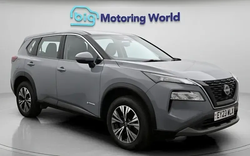 Used Nissan X-Trail Acenta Premium 213 HP (156 kW) 2026 SUV
