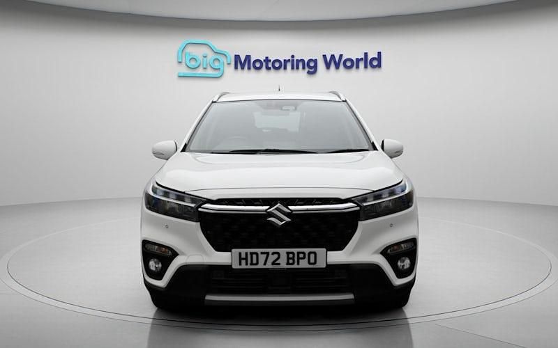 Used Suzuki SX4 S-Cross 129 HP (94 kW) 2025 SUV