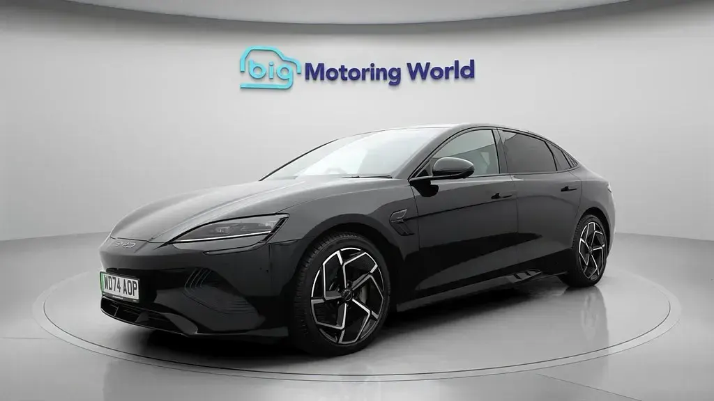 Usado BYD Seal 389 kW (530 CV) 2025 Berlina