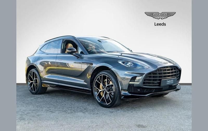 Used Aston Martin DBX 707 697 HP (512 kW) 2025 Grey SUV