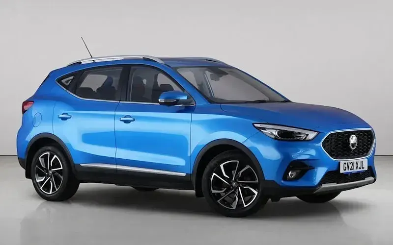 Used MG ZS Exclusive 111 HP (81 kW) 2024 SUV