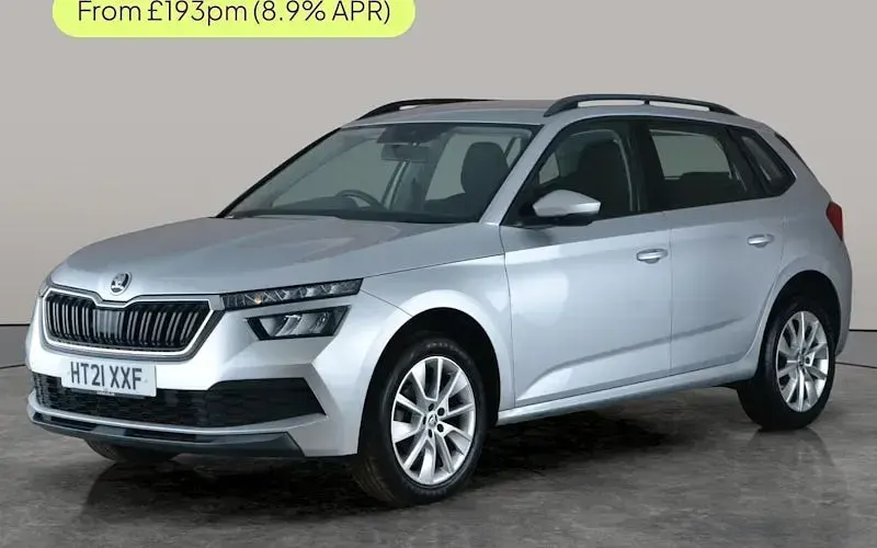 Usado Skoda Kamiq SE 150 HP (110 kW) 2023 SUV