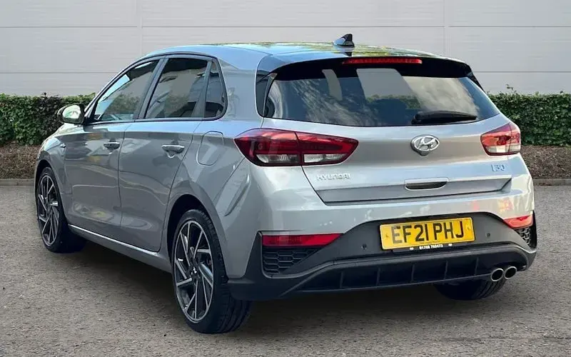 Used Hyundai i30 N Line 159 HP (116 kW) 2024 Hatchback