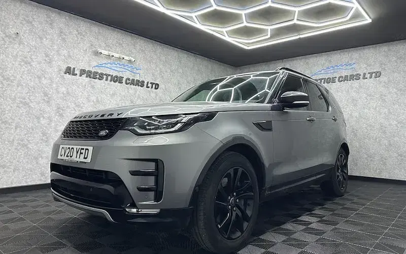 Used Land Rover Discovery Landmark 306 HP (225 kW) 2020 SUV