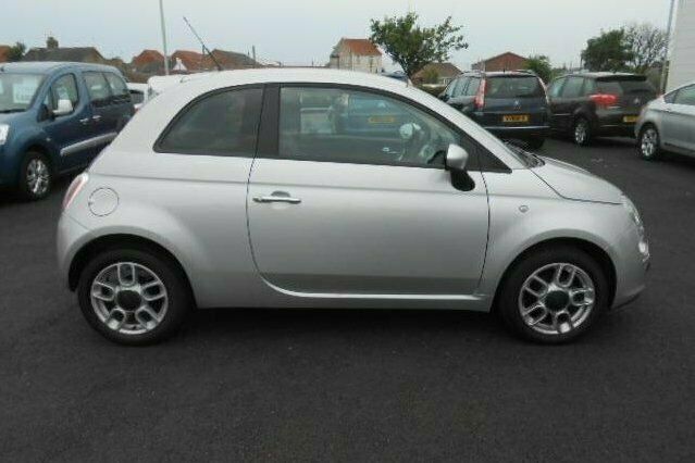 Used Fiat 500 2010 Hatchback