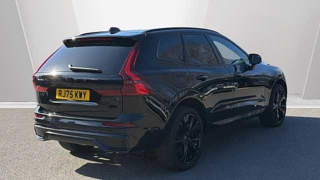 Used Volvo XC60 Plus 350 HP (257 kW) 2026 SUV