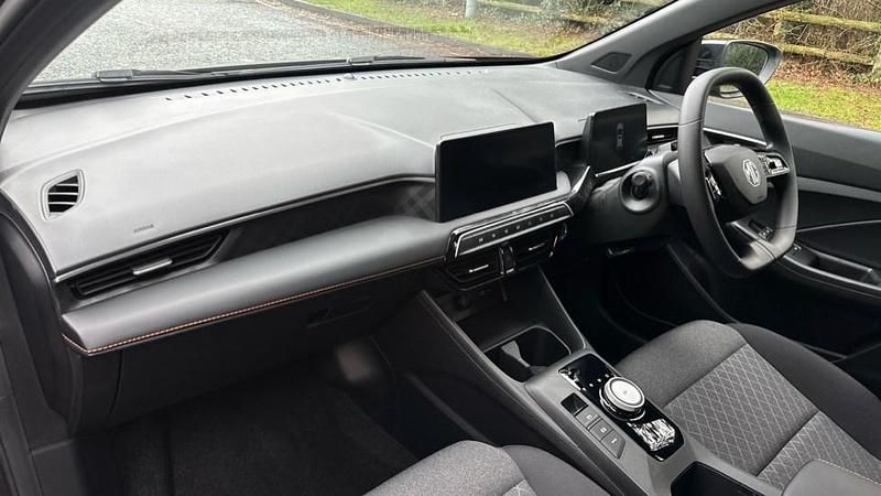 New MG MG3 SE 2025 Hatchback