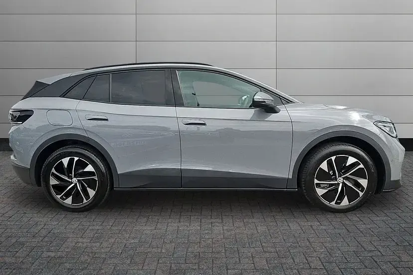 New VW ID.4 Pro 207 kW (282 HP) 2026 Moonstone grey SUV
