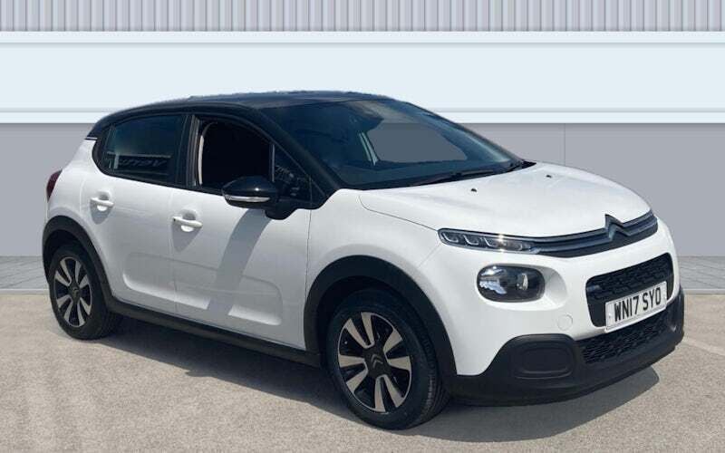 Used 2018 Citroën C3 Feel Hatchback | £6,949 (Good price) - Image 1/4