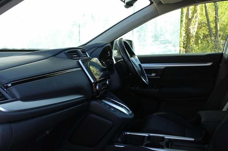 Used Honda CR-V Hybrid 180 HP (132 kW) 2022 Grey SUV