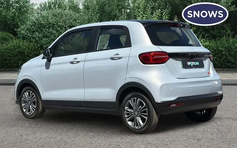 Used Leapmotor T03 69 kW (95 HP) 2026 Hatchback